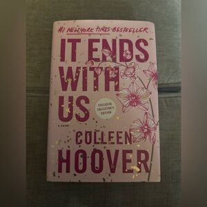 It Ends With Us by Colleen Hoover